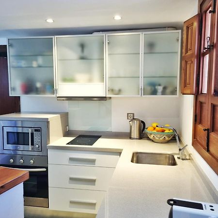 Loft & Private Rooftop With Bbq Siviglia Esterno foto