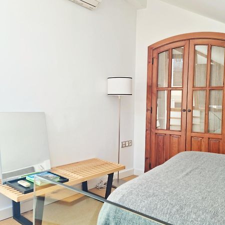 Loft & Private Rooftop With Bbq Siviglia Esterno foto