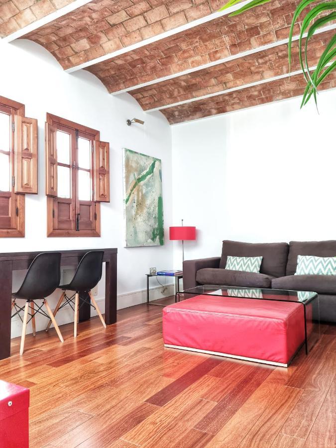 Loft & Private Rooftop With Bbq Siviglia Esterno foto