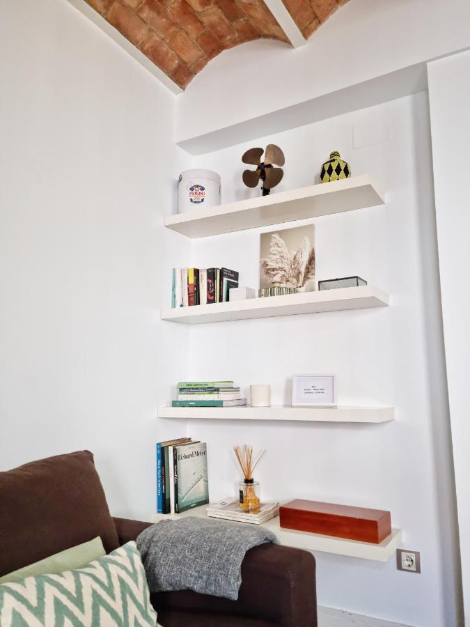 Loft & Private Rooftop With Bbq Siviglia Esterno foto