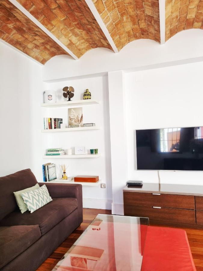 Loft & Private Rooftop With Bbq Siviglia Esterno foto