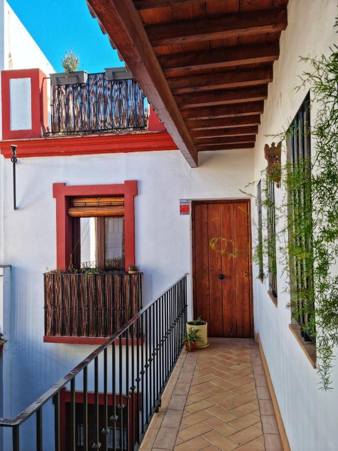 Loft & Private Rooftop With Bbq Siviglia Esterno foto