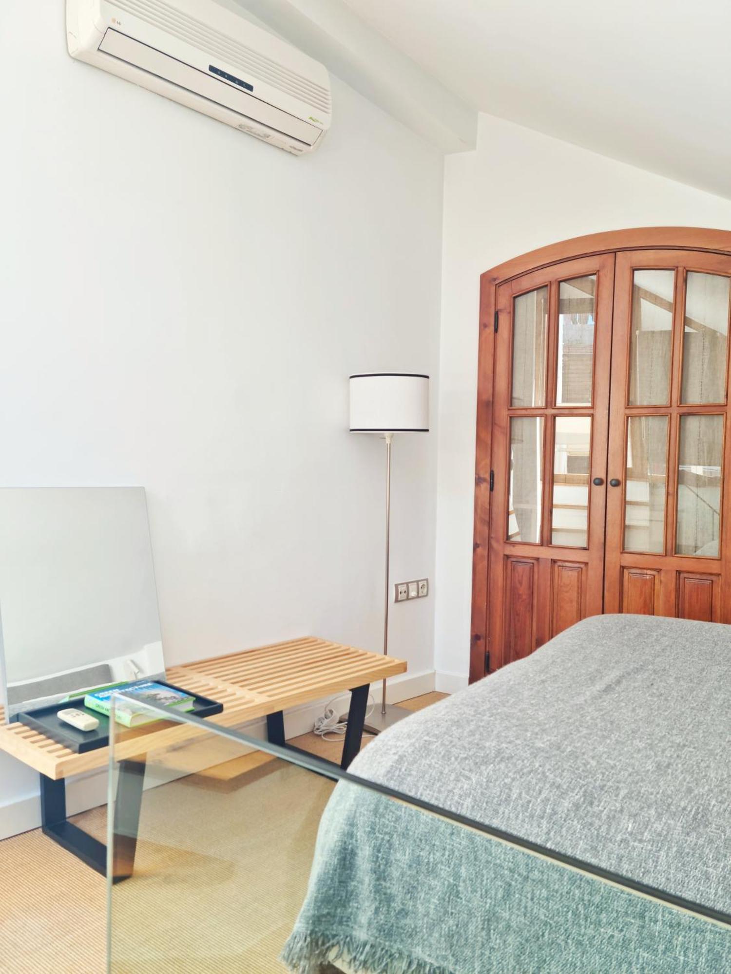 Loft & Private Rooftop With Bbq Siviglia Esterno foto
